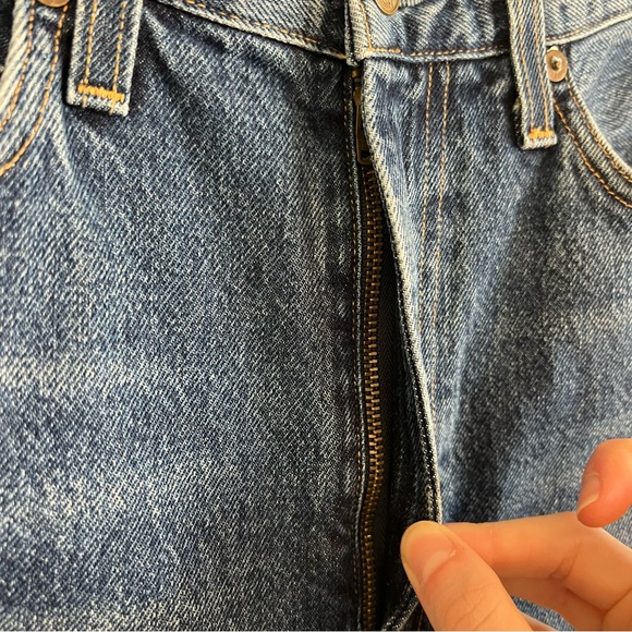 Agolde Pinch Waist Jeans - Picture 4 of 16